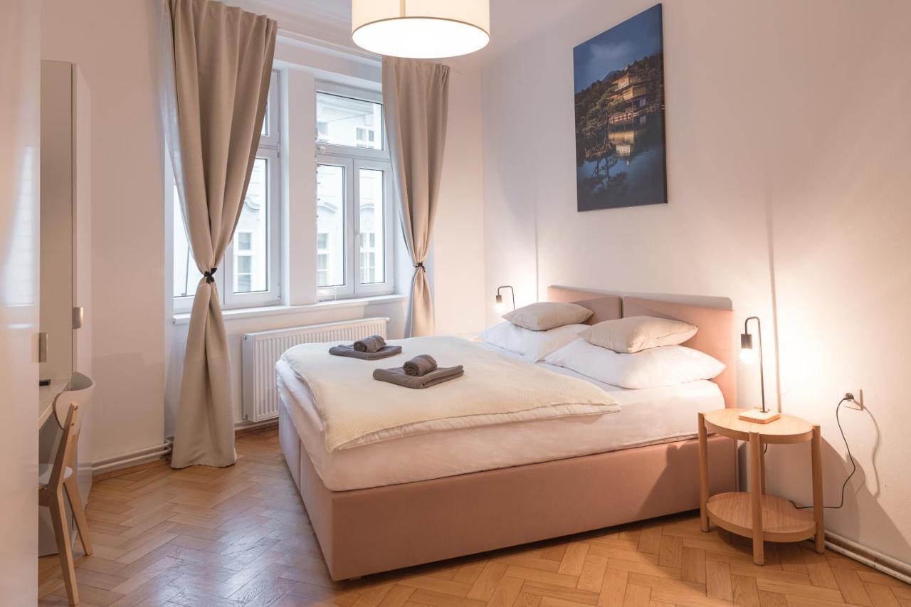 Skolska Junior Apartmán Praha