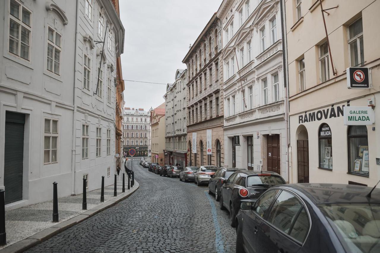 Skolska Junior Apartmán Praha