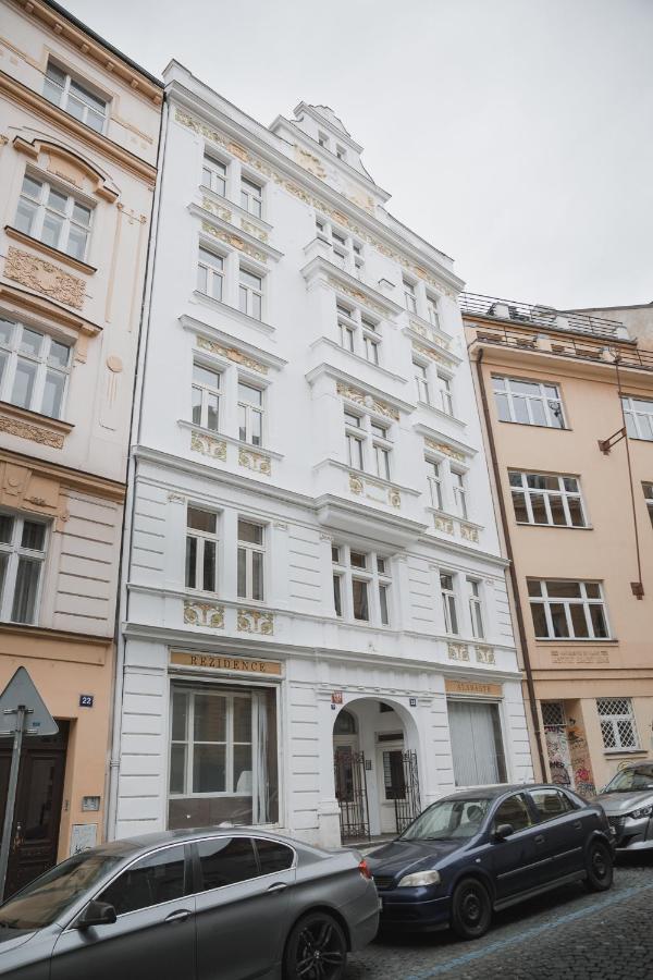 Skolska Junior Appartement Praag